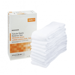 McKesson MSVP114707-McKesson Tubular Bandage, Size 7, 25 Yard, Retainer Dressings (CS)