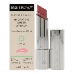 MDSolarsciences 176001 Hydrating Sheer SPF 30 Lip Balm, Dream Pink (EA/1)