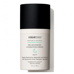  MDSolarSciences 187001 Facial Moisturizer MD Advanced Hydration Cr�me, 1.7 oz Bottle (EA/1)