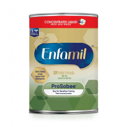 Enfamil ProSobee Mead Johnson 119501-Enfamil ProSobee Lipil Concentrate Infant Formula, 13 oz Can, I