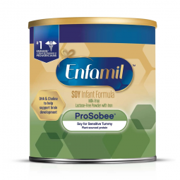 Enfamil ProSobee Mead Johnson 121401-Enfamil ProSobee Lipil Powder Infant Formula, 12.9 oz, Infant (