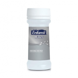 Enfamil Mead Johnson 134501-Enfamil Sterile Water, 2 oz Bottle (PK/6)