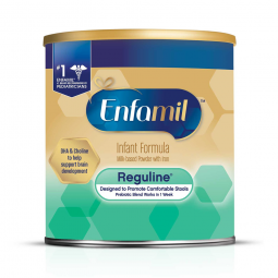 Enfamil Reguline Mead Johnson 167002-Enfamil Reguline Powder Infant Formula, 12.4 ozister, Infant (E