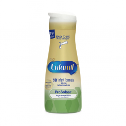 Enfamil ProSobee Mead Johnson 184101-Enfamil ProSobee Ready to Use Infant Formula, 32 oz Bottle, Bab