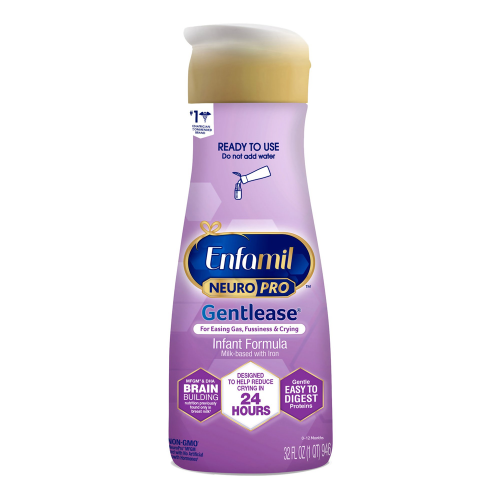 Mead Johnson Enfamil Neuropro For Newborns Enfamil NeuroPro Infant