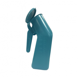 Medegen Medical Products 00095-Medegen Male Urinal, Plastic (CS/12)