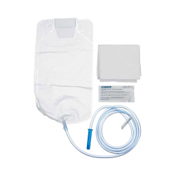 Gentle-L-Care Medegen Medical Products 2562-Gentle-L-Care Enema Bag Set, Enema Bags & Kits (CS)