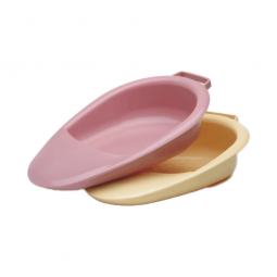 Medegen Medical Products H101-05-Medegen Fracture Bedpan, Gold, 2-1/2 Liters, Bedpans (CS)