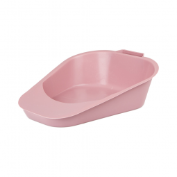 Medegen Medical Products H102-10-Medegen Fracture Bedpan, Dust Rose, 1 Quart, Bedpans (CS)