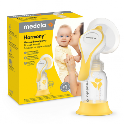 Harmony Medela 101041149-Manual Breast Pump Kit Harmony, Breast Pumps & Kits