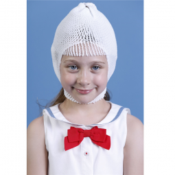 MT Spandage Medi-Tech International MT05-MT Spandage Elastic Net Dressing, 25 yd, Retainer Dressings