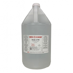 BAK 1:750 Medical Chemical 1451B-1GL-BAK 1:750 Benzalkonium Chloride Antiseptic, 1 gal