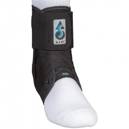 ASO Speed Lacer Medical Specialties 223614-ASO Speed Lacer Ankle Brace, Medium, Ankle Braces & ft Su