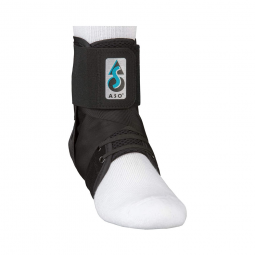 ASO Medical Specialties 264014-ASO Low Profile Ankle Support, Medium, Ankle Braces & Foot Supports