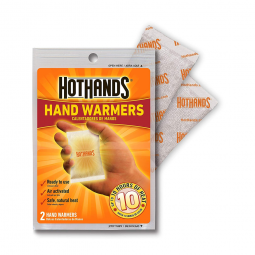 Hothands-2 Mediheat HH-2-Hothands-2 Instant Chemical Activation Hot Pack, 2-1/4 x 4 Inch, Hot (BX)
