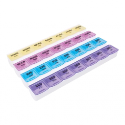 CanDo FEI 85-0101 7-Day, 4-Times-per-Day Pill Organizer