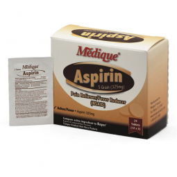 Medique Products 11664-Medique Aspirin Pain Relief, Pain Relief (CS) - Medique Aspirin Pain Relief