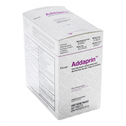 Addaprin Medique Products 1625314-Addaprin Ibuprofen Pain Relief (BX/250)