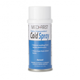 Medi-First Cold Spray Medique Products 23017-Medi-First Cold Spray Skin Refrigerant, 4 oz, Pain Reli