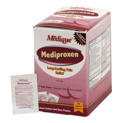 Mediproxen Medique Products 23733-Mediproxen Naproxen Sodium Pain Relief, Pain Relief (BX)
