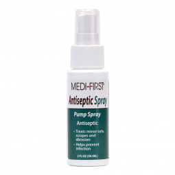 Medi-First Medique Products 24402-Medi-First Benzalkonium Chloride Antiseptic, Cleansers