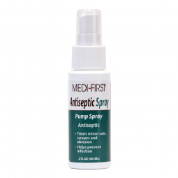Medi-First Medique Products 24402-Medi-First Benzalkonium Chloride Antiseptic, Cleansers