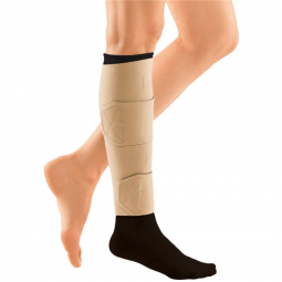 circaid juxatalite HD Mediusa CJL3L003-Circaid Juxtalite Inelastic Compression Wrap, Large / Long, S