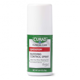 Medline Curad Quick Stop 88827736598 QuickStop! Bleeding Control Spray for Minor Bleeding (1/EA)