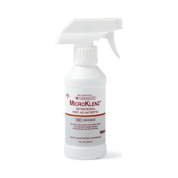 Microklenz Medline CRR108008-Microklenz General Purpose Wound Cleanser, Cleansers (CS)