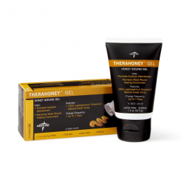 TheraHoney Medline MNK0015-TheraHoney Gel Dressing, 1.5 oz Tube, Hydrogels (CS) - TheraHoney Gel Dre