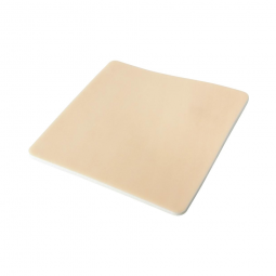 Medline Optifoam MSC1244 Non-Adhesive w/out Border Foam Dressing, 4 x 4 in (1/EA)