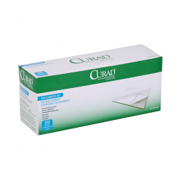 Medline Curad NON25720 Non-Adherent Dressing, 3 x 8 in (50/Box)
