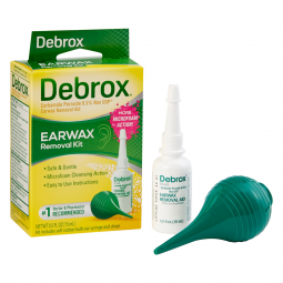 Debrox Medtech Laboratories 04203710479-Medtech Debrox Earwax Removal Aid Drops, Ear Care