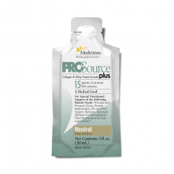 ProSource Plus Medtrition/National Nutrition 11454 ProSource Plus Concentrate Collagen & Whey Protei