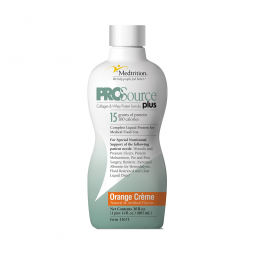 ProSource Plus Medtrition/National Nutrition 11671 ProSource Plus Orange Creme Collagen & Whey Prote
