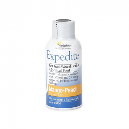 Expedite Medtrition/National Nutrition 18800 Expedite Mango-Peach Concentrated Collagen Dipeptides M