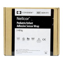 Covidien Nellcor Medtronic MITG ADH-P/I-Nellcor Pulse Oximeter Sensor Bandage, Diagnostic Accessorie