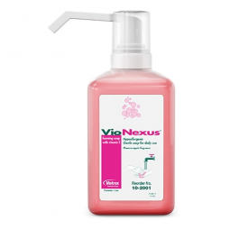 VioNexus Metrex Research 10-2001-Soap VioNexus Foaming 1,000 mL Pump Bottle Plumeria-Apple Scent, So