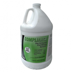Compliance 10-2500 Surface Disinfectant Cleaner, 1 gal