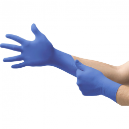 MICROFLEX Cobalt Microflex Medical N191-Microflex Cobalt Exam Glove, Small, Blue, Exam Gloves (BX)