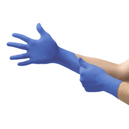 MICROFLEX Cobalt Microflex Medical N193-Microflex Cobalt Exam Glove, Large, Blue, Exam Gloves (CS)