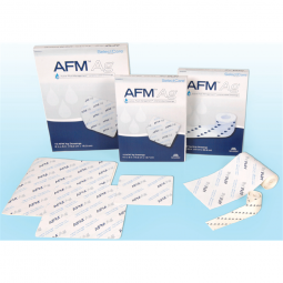 Tritec Silver Milliken & Company 3000005137-Tritec Silver Dressing, 4 x 5 Inch, Silver Dressings