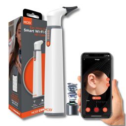 MOBI 70676 Smart Wi-Fi ENT Otoscope with HD Camera
