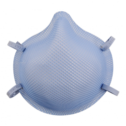 Moldex Moldex-Metric 1512-Moldex Medical N95 Particulate Respirator/Surgical Mask, Medium, Blue (CS/