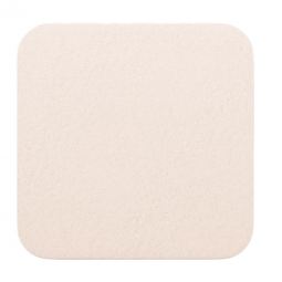 Mepilex Lite Molnlycke 284190-Mepilex Lite Silicone Adhesive without Border Thin Silicone Foam Dress