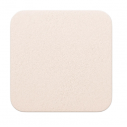 Mepilex Lite Molnlycke 284390-Mepilex Lite Silicone Adhesive without Border Thin Silicone Foam Dress