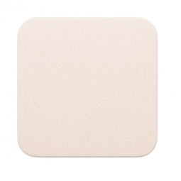 Mepilex Lite Molnlycke 284599-Mepilex Lite Silicone Adhesive without Border Thin Silicone Foam Dress