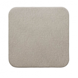 Mepilex Ag Molnlycke 287300-Mepilex Ag Foam Dressing with Silver, 6 x 6 Inch, Silver Dressings (BX)