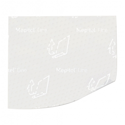 Mepitel One Molnlycke 289100-Mepital One Wound Contact Layer Dressing, 2 x 3 Inch, Silicone (CS)
