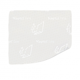 Mepitel One Molnlycke 289500-Mepitel One Silicone Dressing, 4 x 7 inch, Silicone (CS)